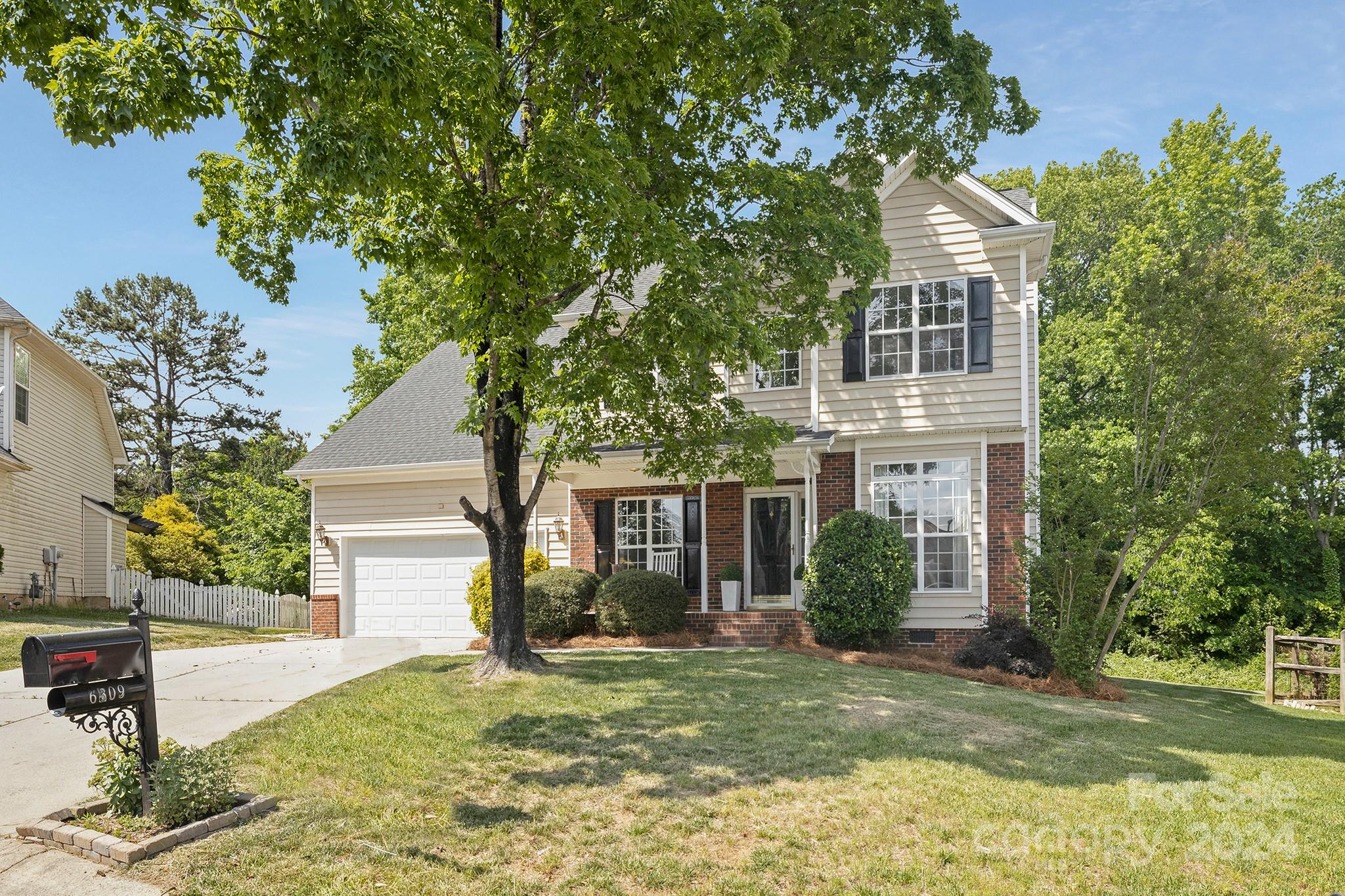 6309 Old Surrey Court, Indian Trail, NC 28079, MLS # 4136039