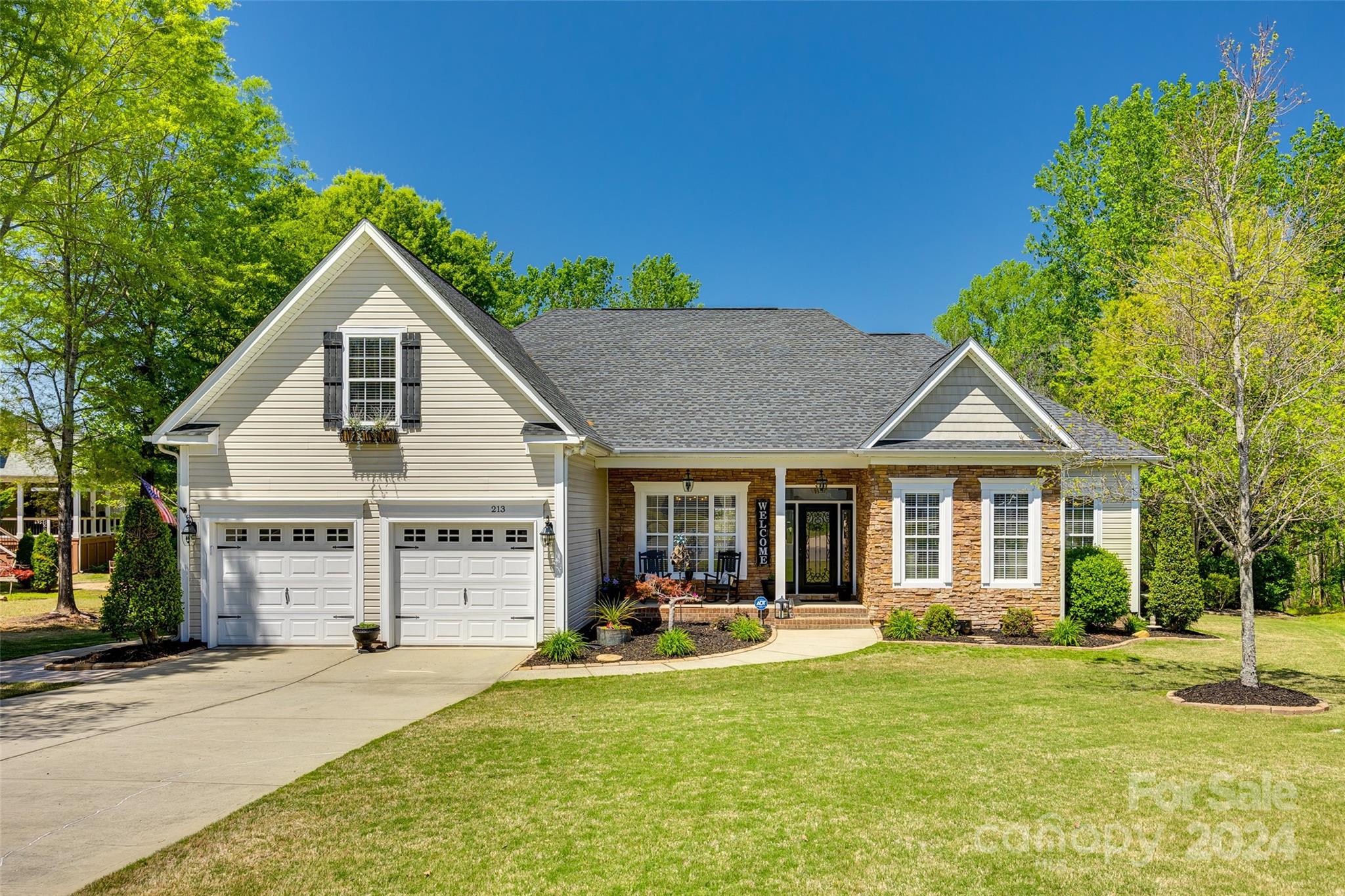 213 Clear Spring Court, Fort Mill, SC 29708, MLS # 4136453