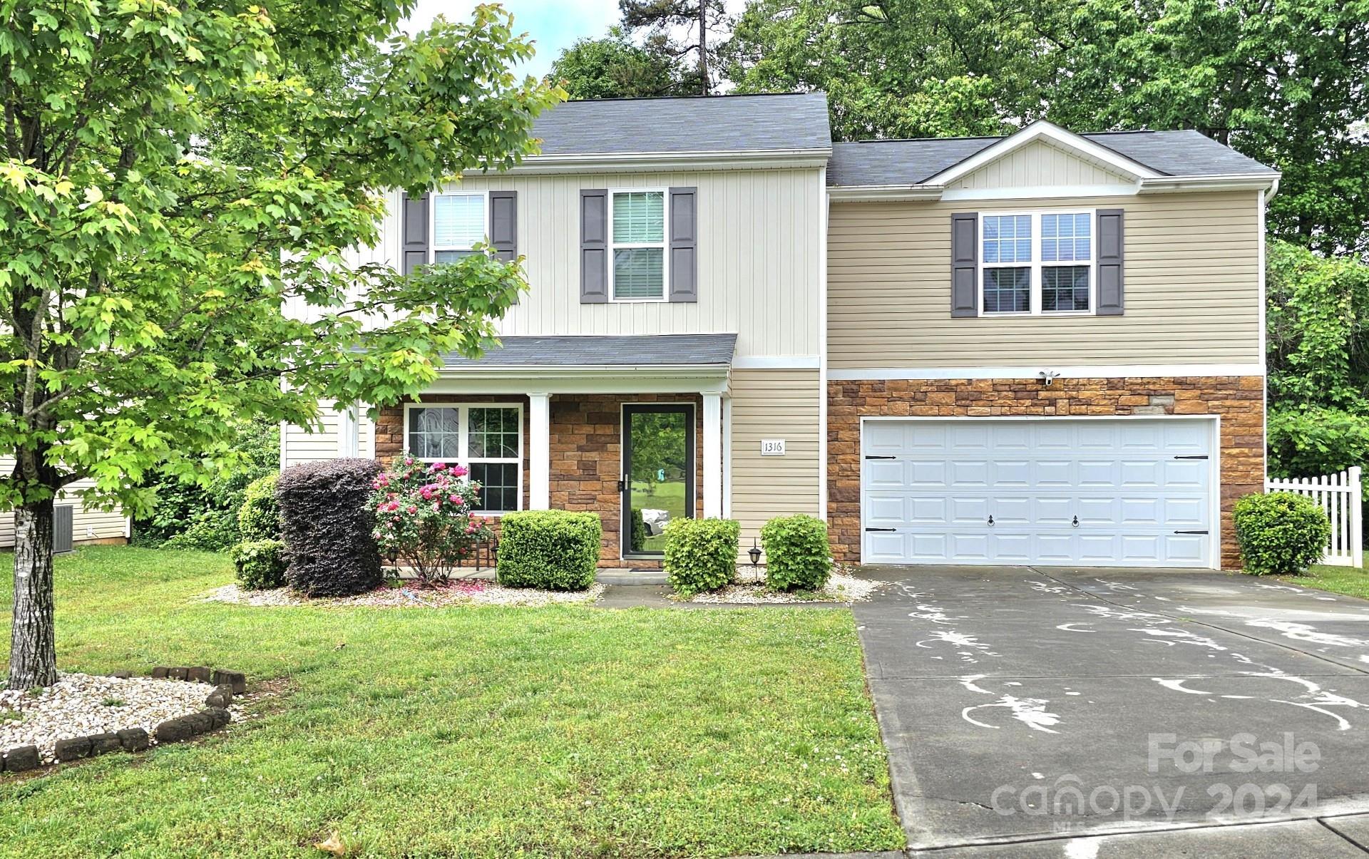 1316 Red Birch Place, Kannapolis, NC 28081, MLS # 4136688