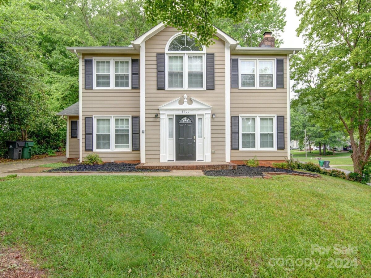 8600 Flowers Court, Charlotte, NC 28215, MLS # 4136848