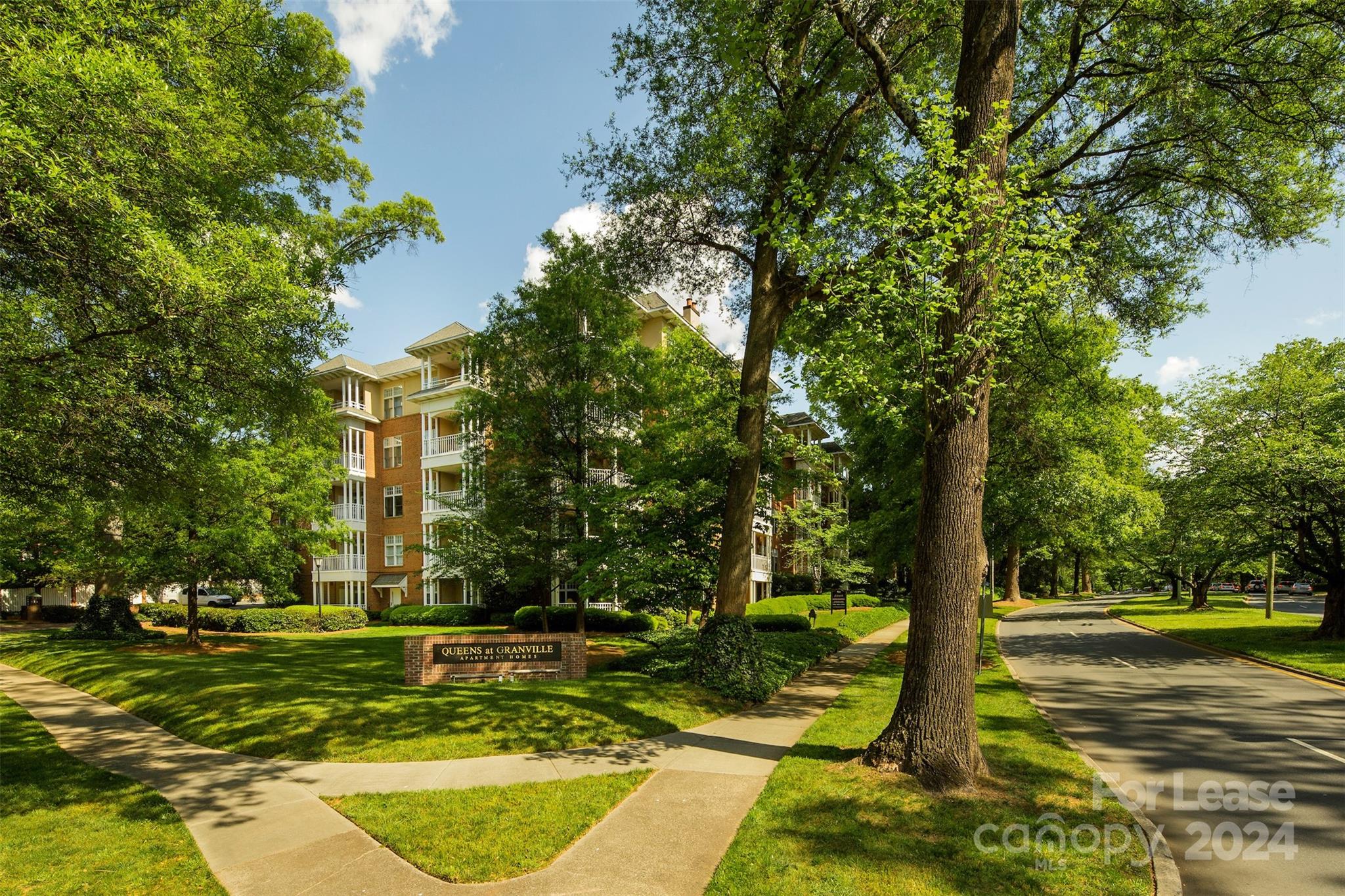 1301 Queens Road Unit 205, Charlotte, NC 28207, MLS # 4137103