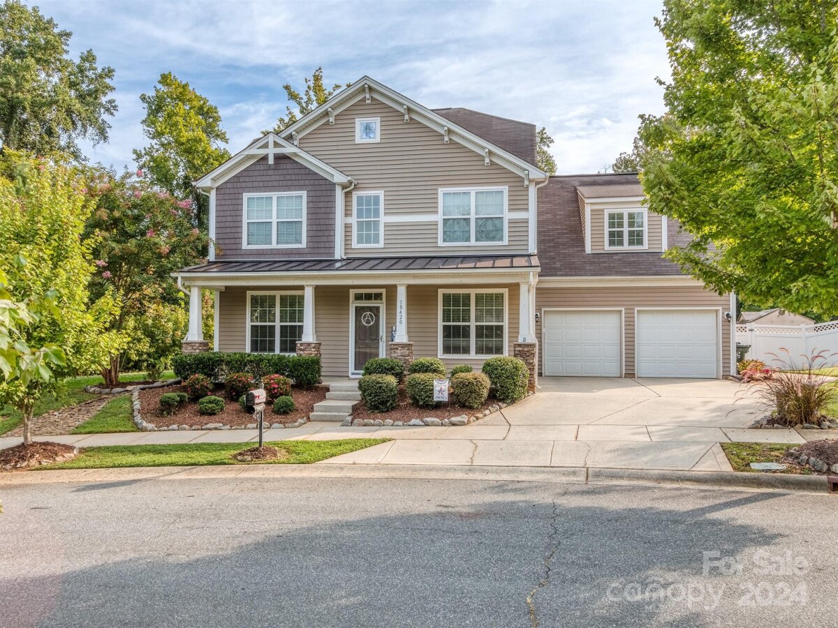 10420 Santa Fe Trail, Huntersville, NC 28078, MLS # 4137224