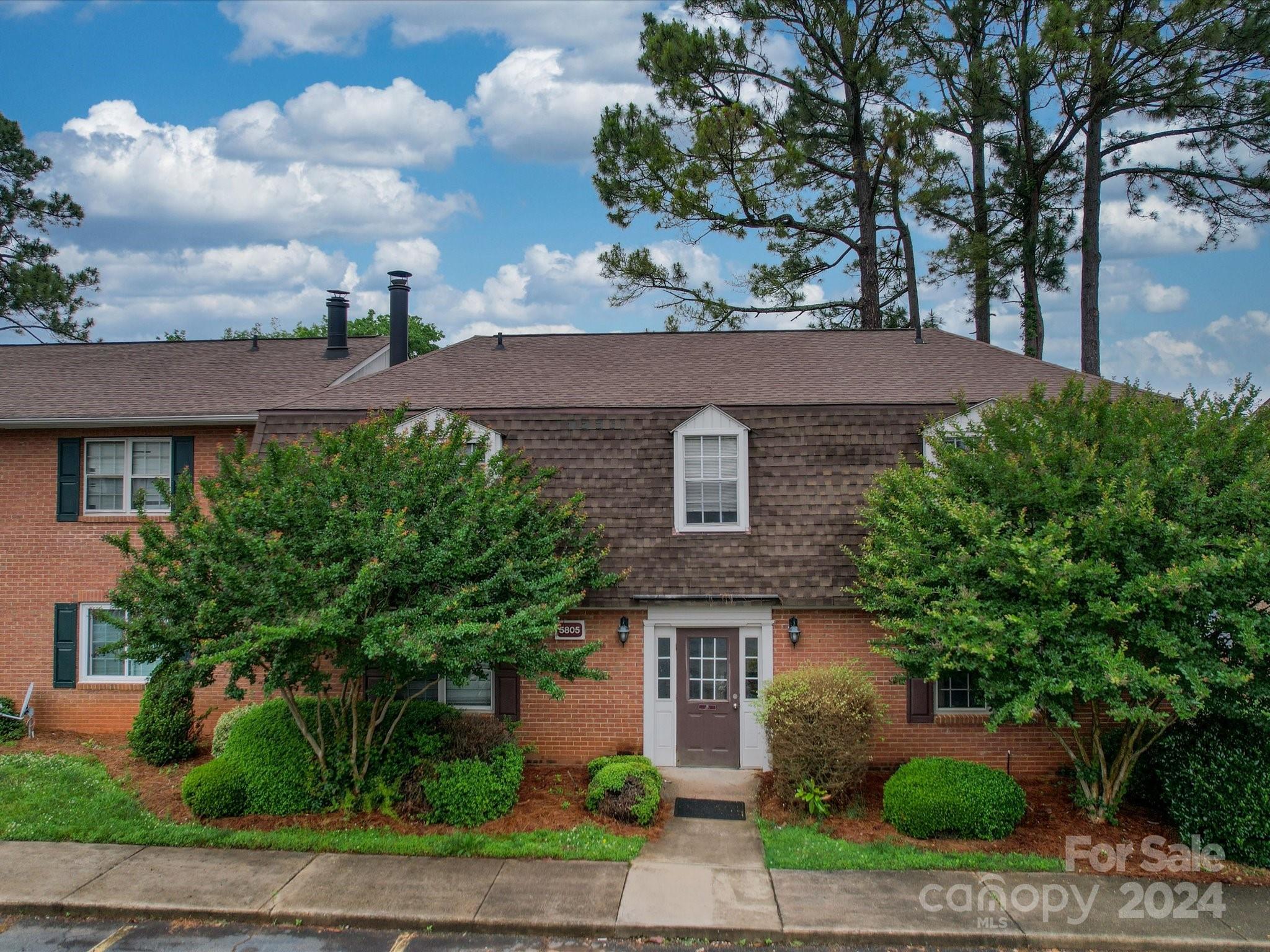 5805 Hunting Ridge Lane Unit J, Charlotte, NC 28212, MLS # 4137490