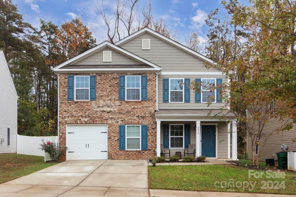 6822 Broad Valley Court, Charlotte, NC 28216, MLS # 4137654