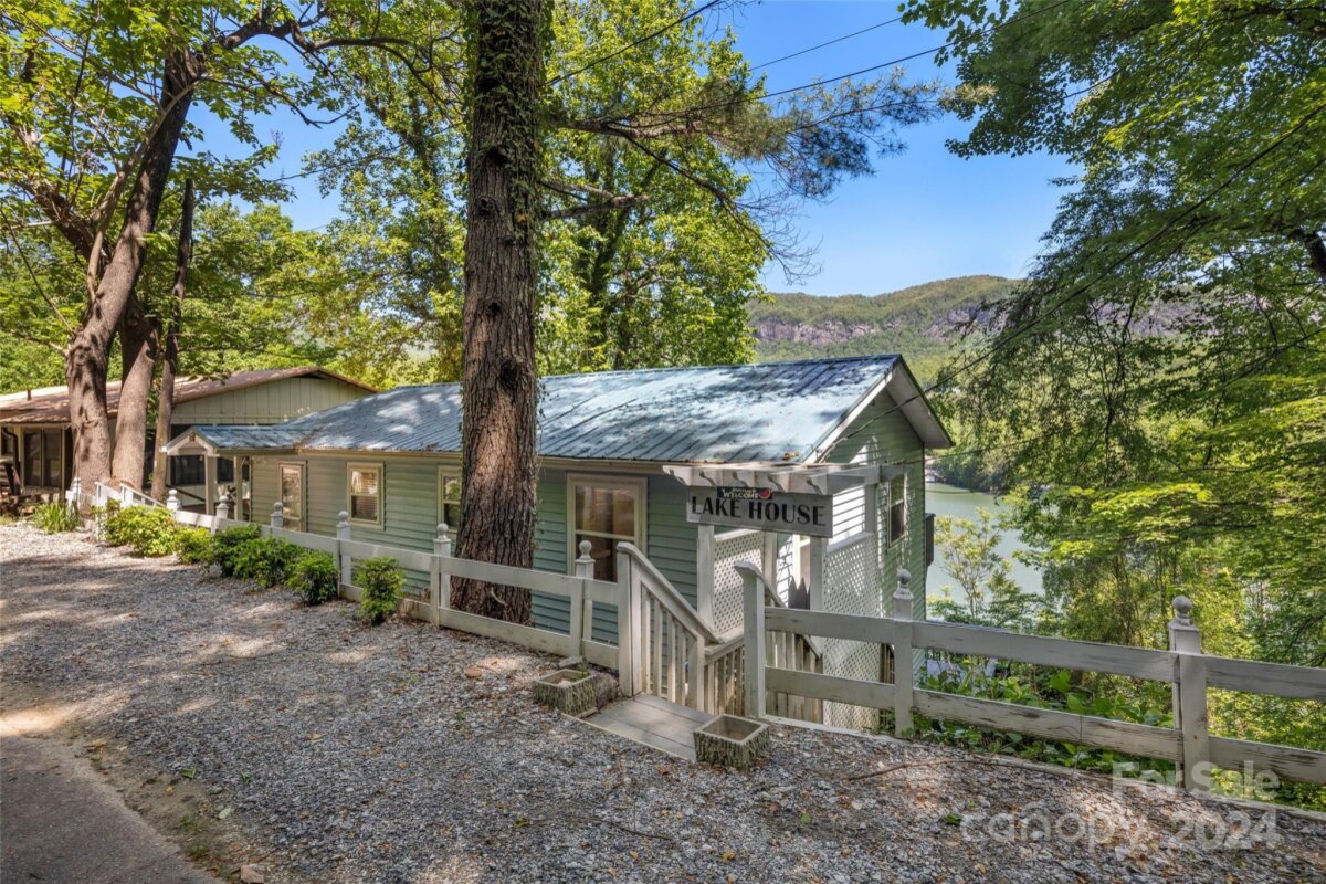 296 Mark Twain Drive, Lake Lure, NC 28746, MLS # 4137707