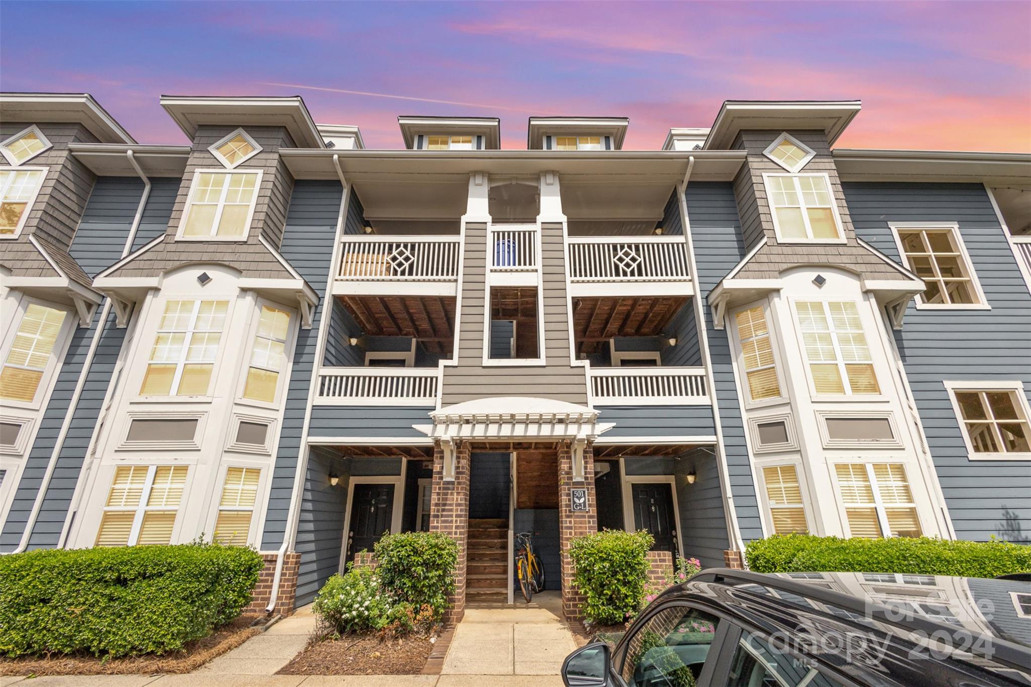 501 Olmsted Park Place Unit K, Charlotte, NC 28203, MLS # 4139219