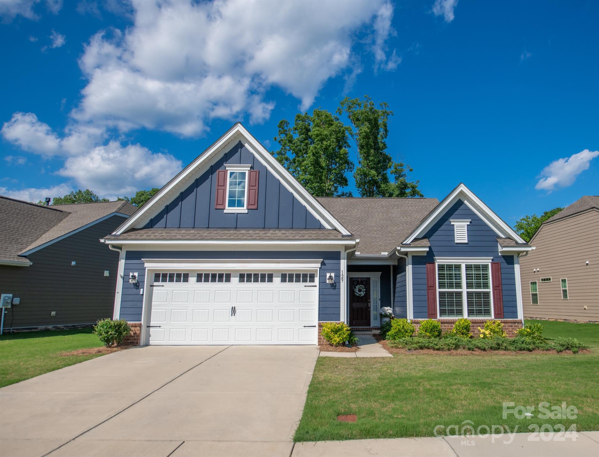 129 Picasso Trail, Mount Holly, NC 28120, MLS # 4141375