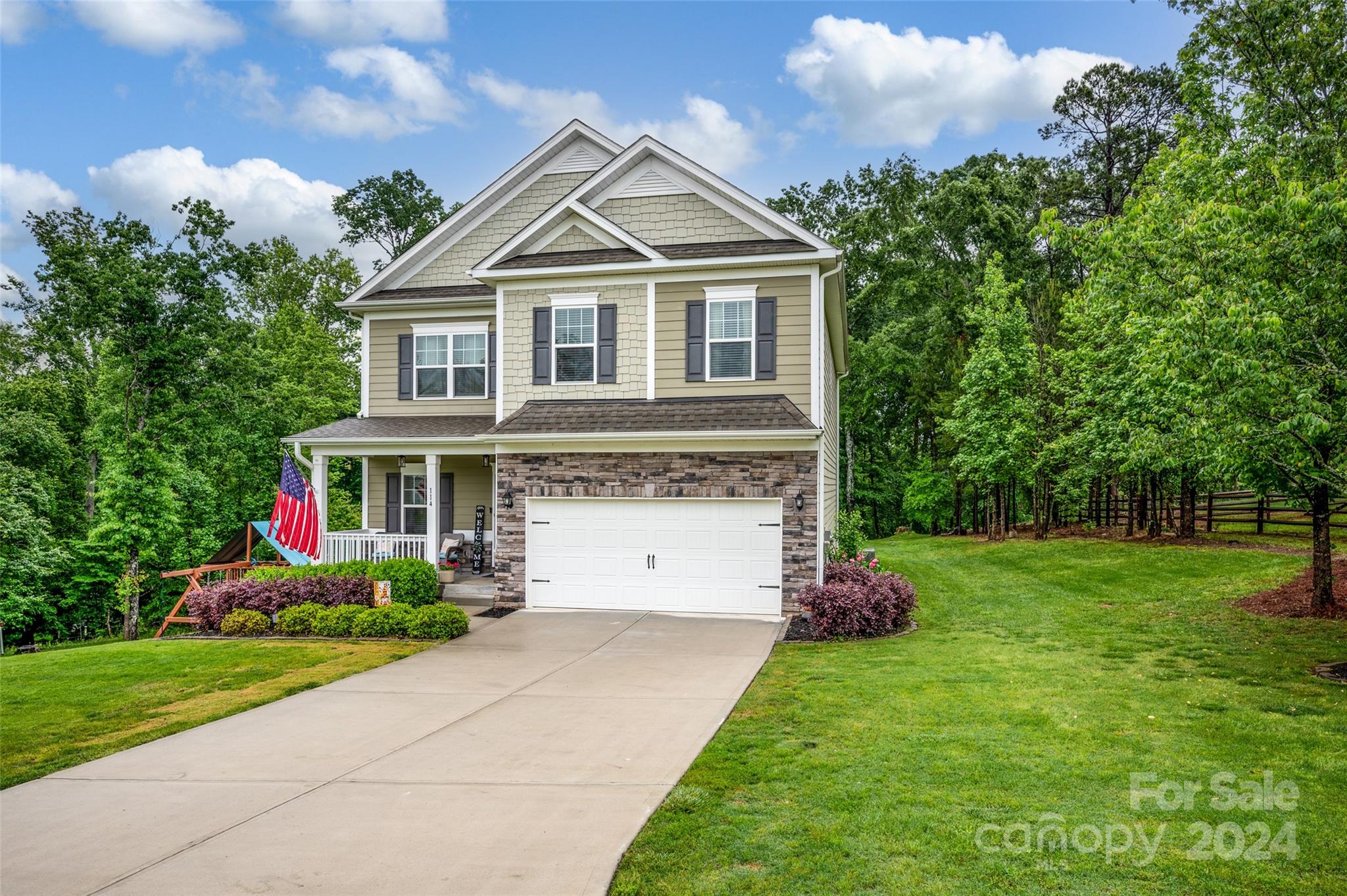 114 Carriage Hill Drive, Statesville, NC 28677, MLS # 4141718