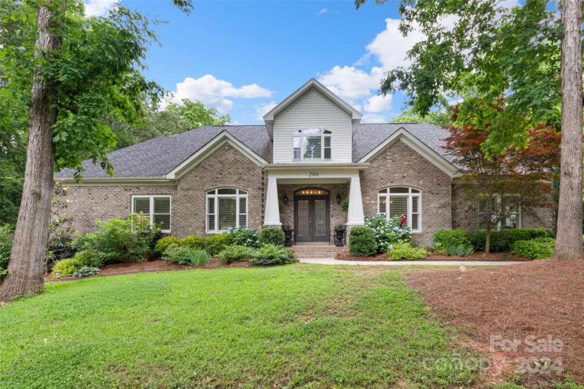 206 Oxford Place Drive, Fort Mill, SC 29715, MLS # 4142368