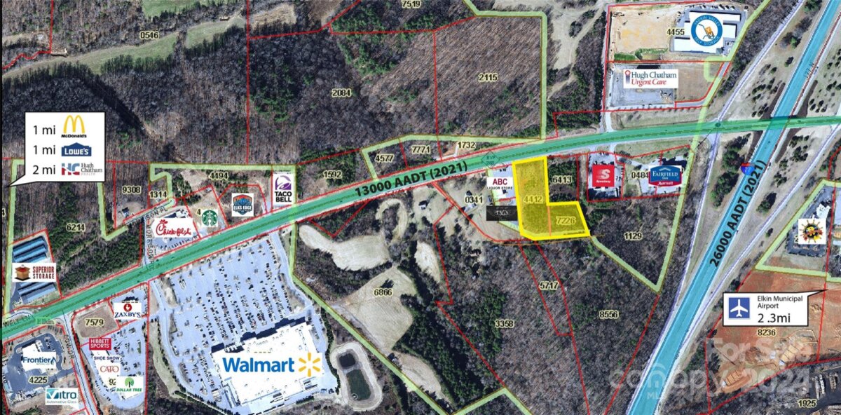 Cc Camp Road, Elkin, NC 28621, MLS # 4143057