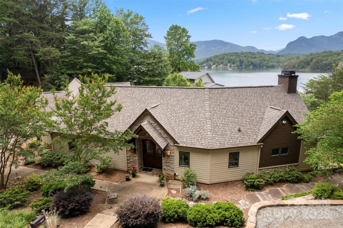 235 Deerwood Drive, Lake Lure, NC 28746, MLS # 4144114