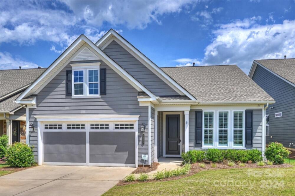 Cresswind Homes Active Adult Community Charlotte Homes For Sale