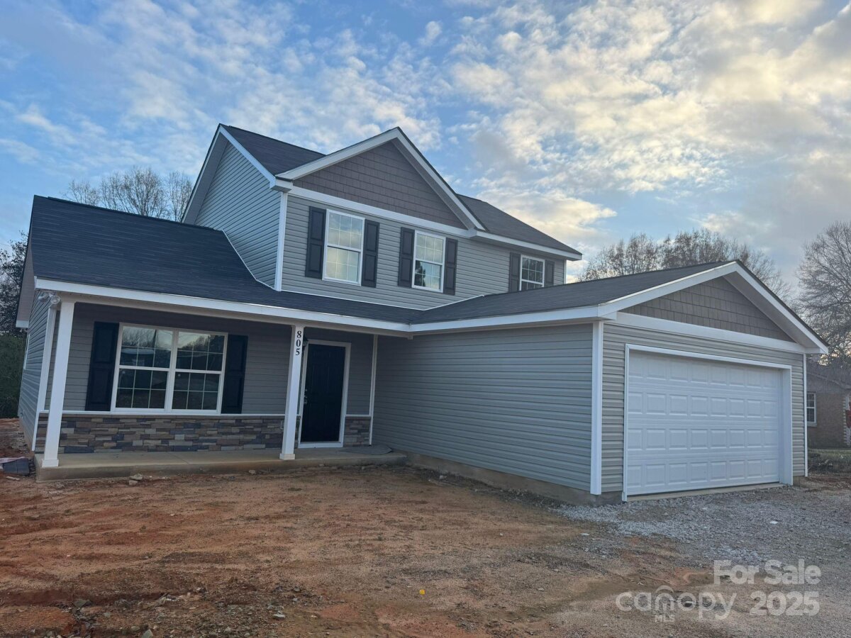 805 W Main Street, Marshville, NC 28103, MLS # 4148770