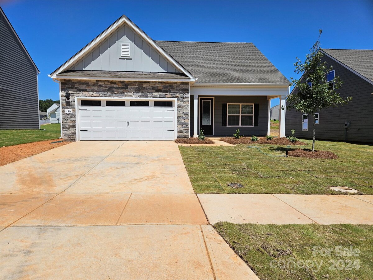 126 Brixham Loop, Troutman, NC 28166, MLS # 4148967