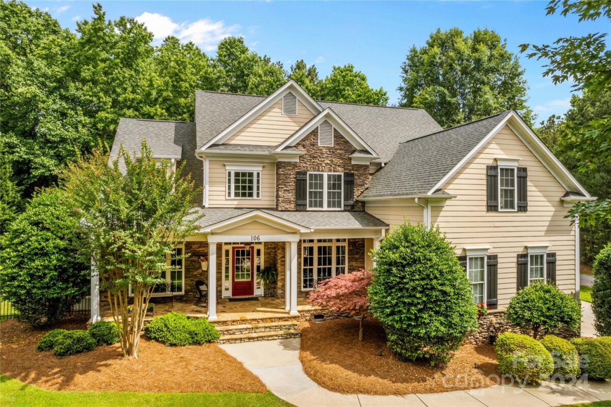 106 Hammersmith Farms Lane, Mooresville, NC 28117, MLS # 4149226