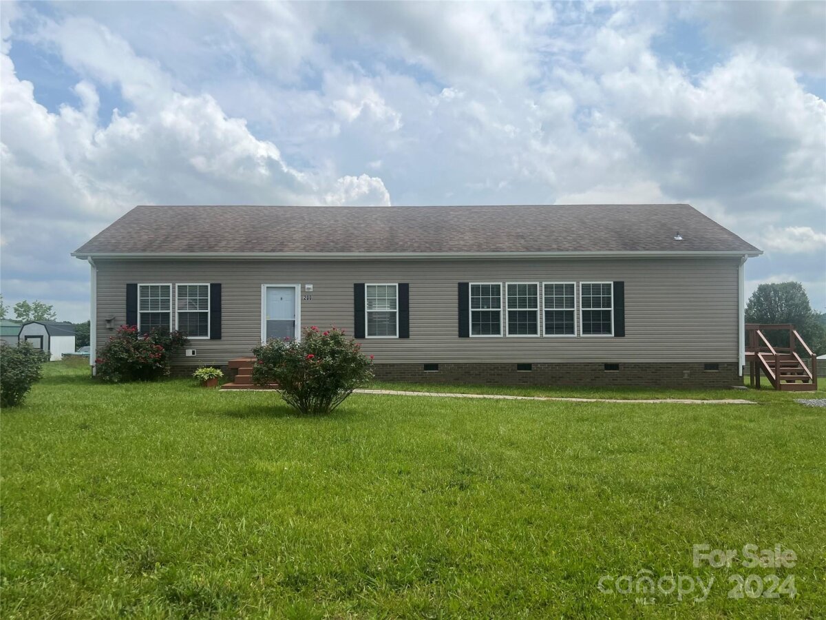 200 Olin Loop, Olin, NC 28660, MLS # 4149253