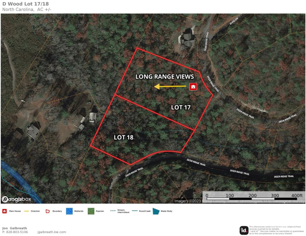 Deer Ridge Trail, Marion, NC 28752, MLS # 4149417