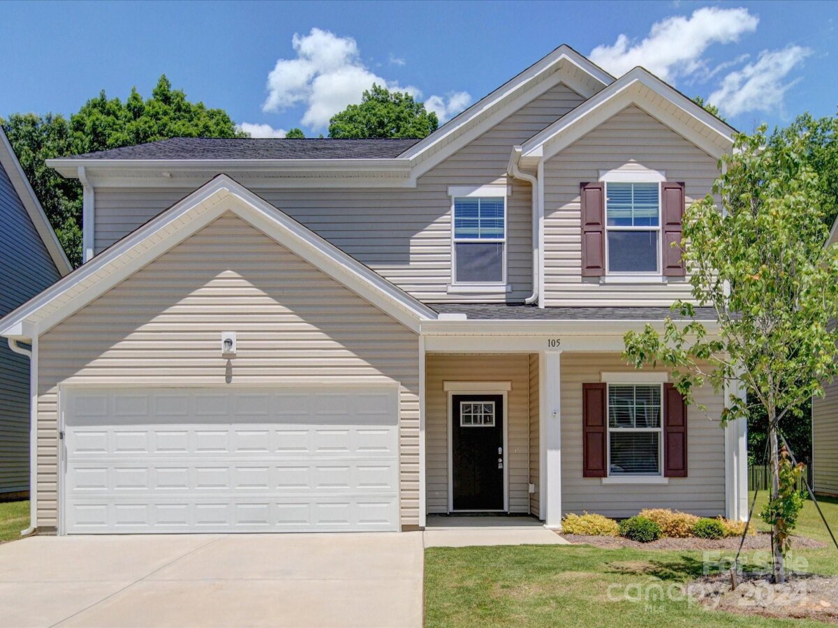 105 Fosters Glen Place, Mooresville, NC 28115, MLS # 4149705