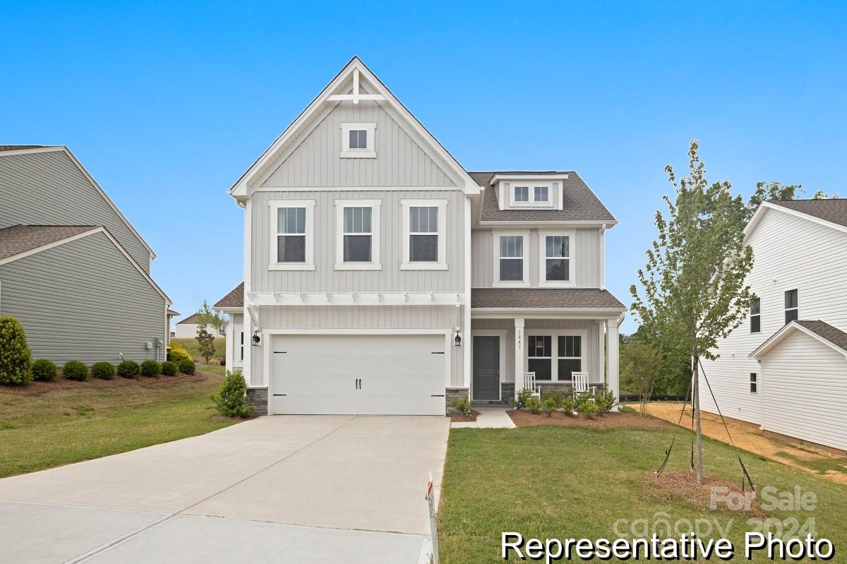 205 Batten Ridge Drive Unit 312p, Statesville, NC 28677, MLS # 4150359