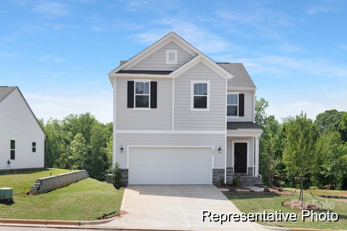 190 Batten Ridge Drive Unit 525p, Statesville, NC 28677, MLS # 4150406