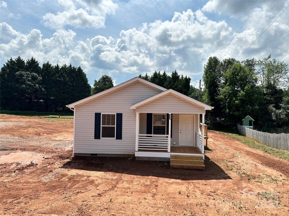 507 Hopewell Road, Morganton, NC 28655, MLS # 4151056