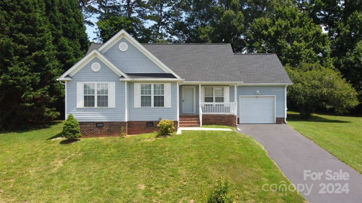 167 Angel Oaks Drive, Statesville, NC 28677, MLS # 4151689