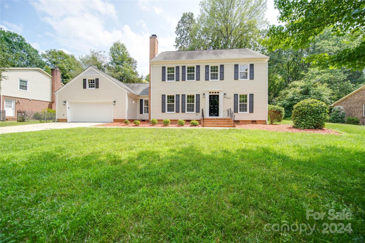 2947 Heathgate Road, Charlotte, NC 28226, MLS # 4151849