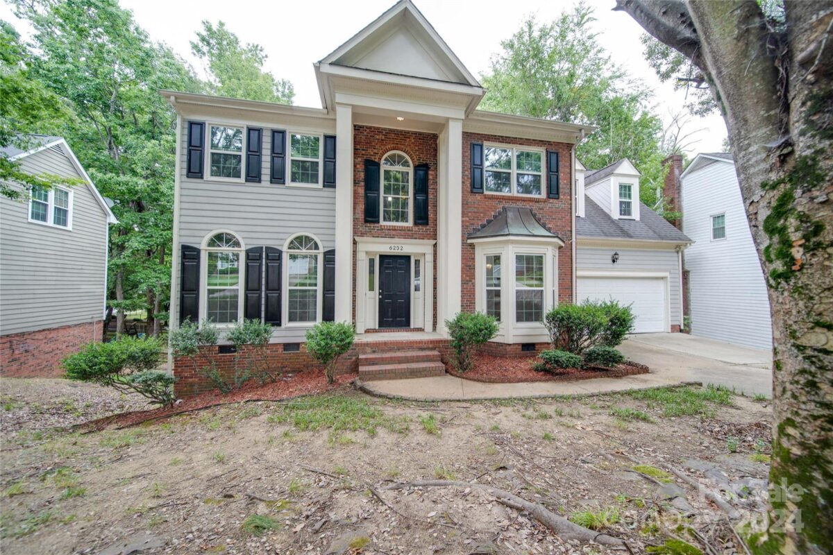 6232 Hickory Cove Lane, Charlotte, NC 28269, MLS # 4151854