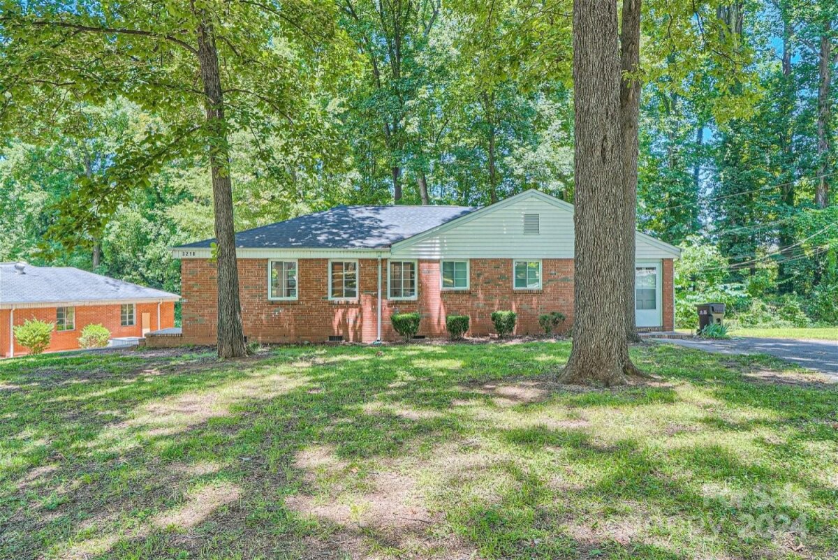 3210 Marlborough Road, Charlotte, NC 28208, MLS # 4152456