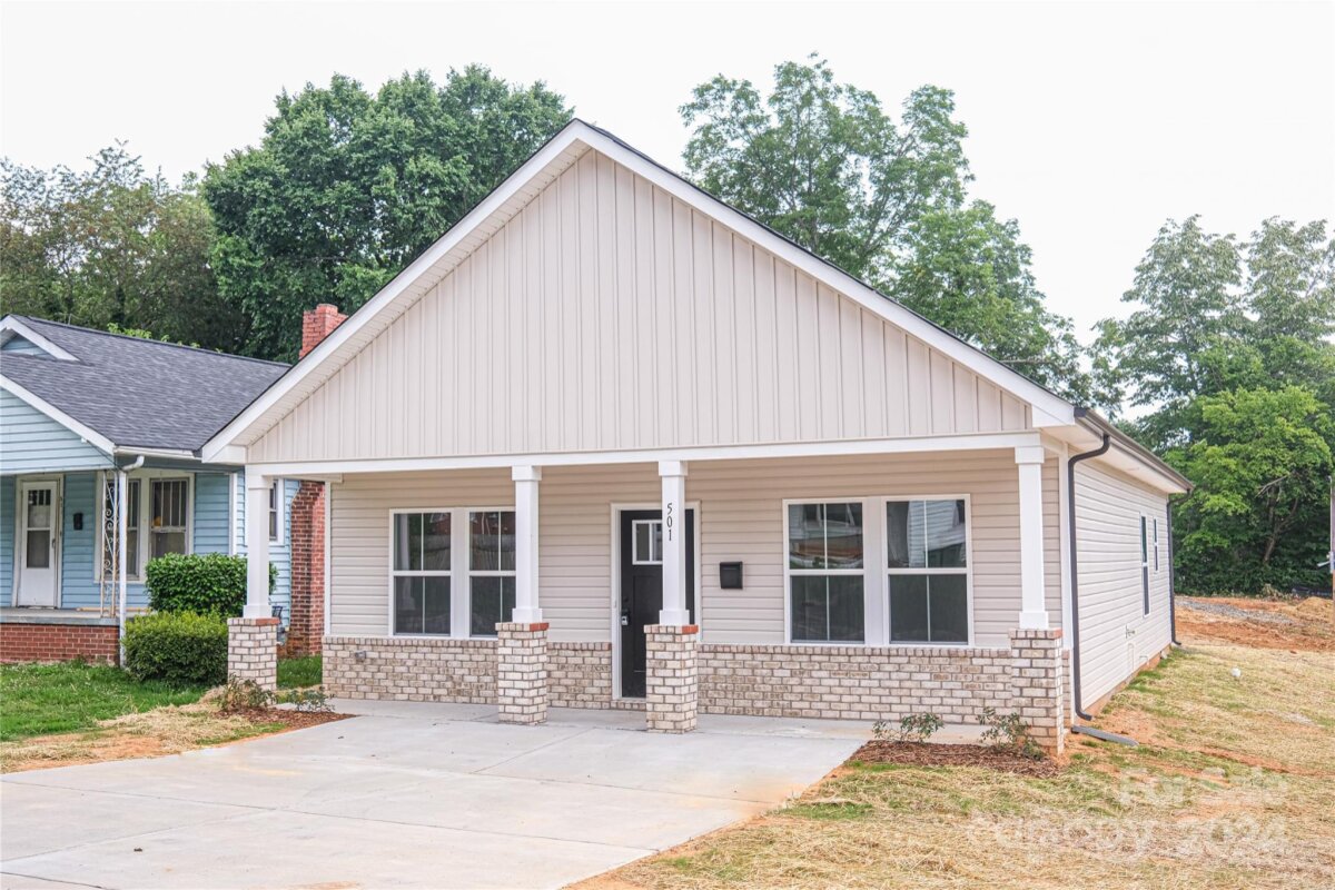 501 Grove Street, Salisbury, NC 28144, MLS # 4152590