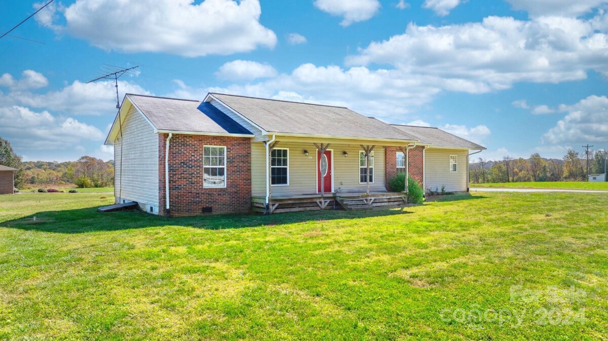 927 Happy Plains Road, Taylorsville, NC 28681, MLS # 4152592