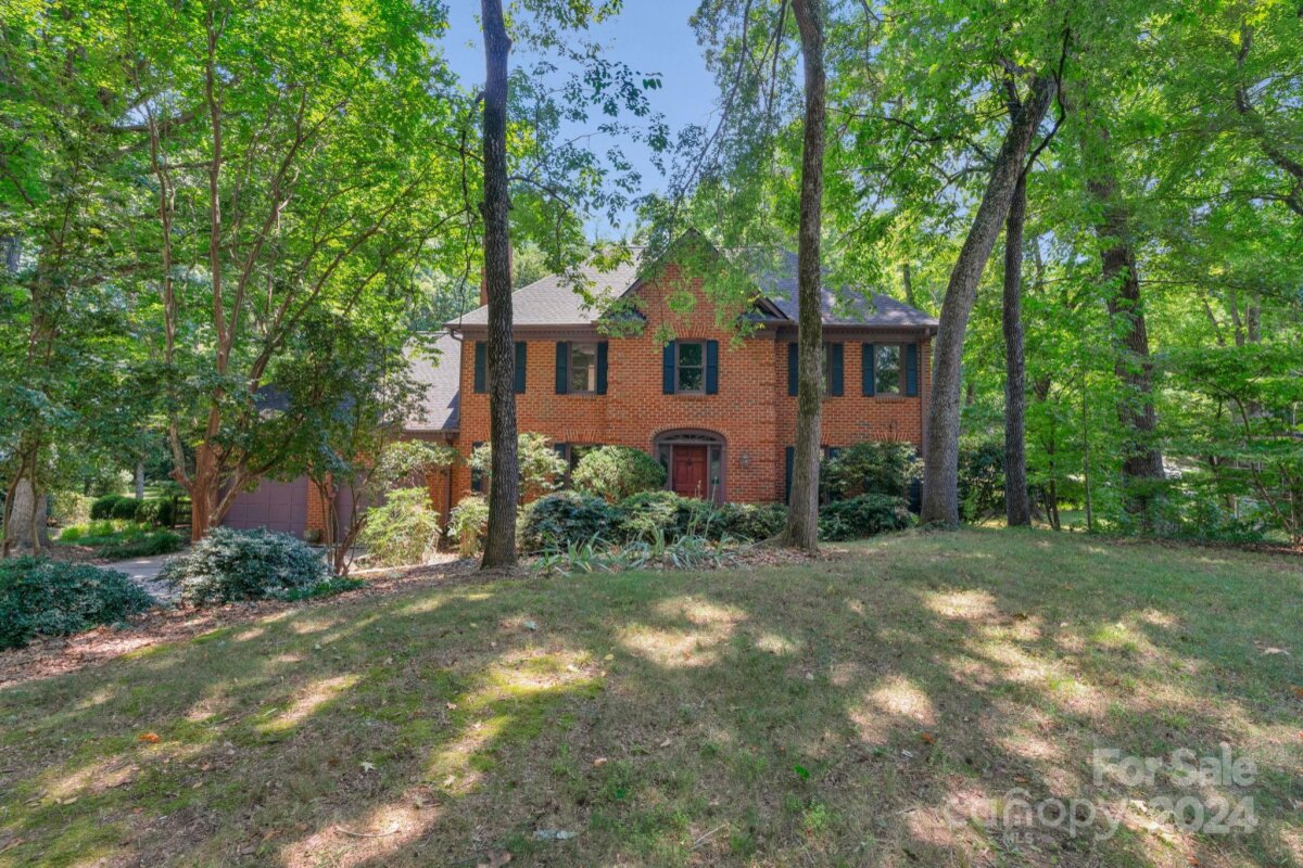 6823 Needham Drive, Charlotte, NC 28270, MLS # 4152687