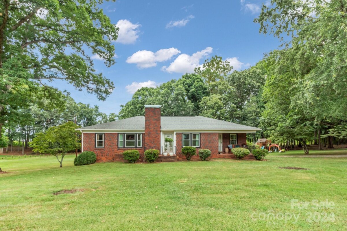 3464 Old Catawba Road, Claremont, NC 28610, MLS # 4152704