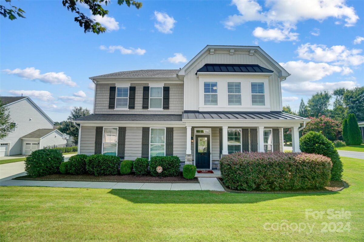 156 Black Mountain Drive, Fort Mill, SC 29708, MLS # 4154365