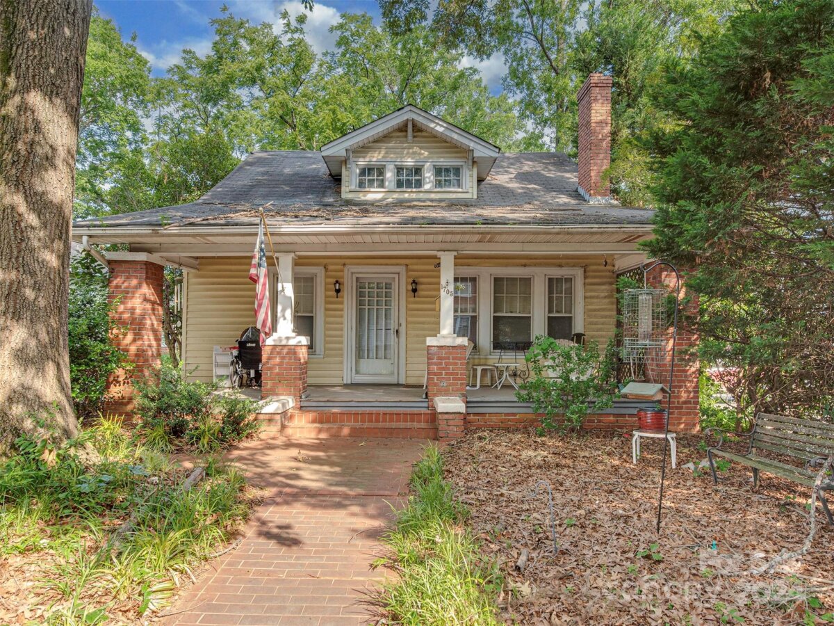 1705 Scott Avenue, Charlotte, NC 28203, MLS # 4154782