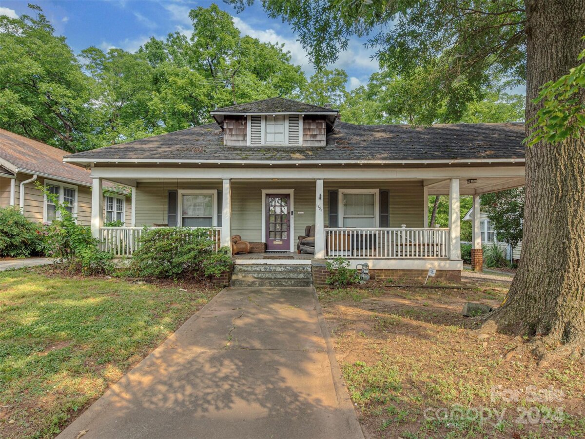 1701 Scott Avenue, Charlotte, NC 28203, MLS # 4154818