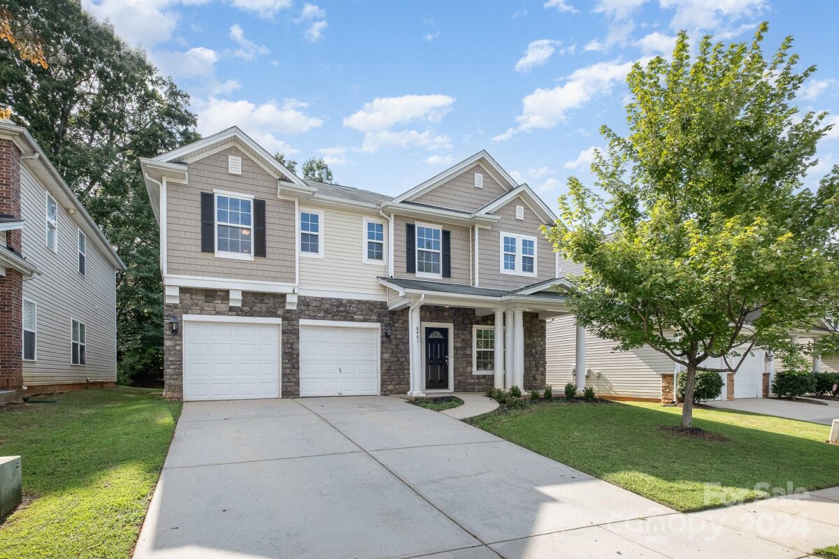 6401 Prosperity Commons Drive, Charlotte, NC 28269, MLS # 4155564