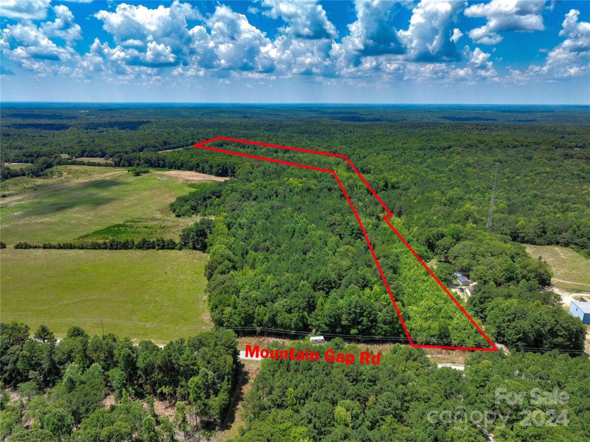 Mountain Gap Road, Richburg, SC 29607, MLS # 4156023