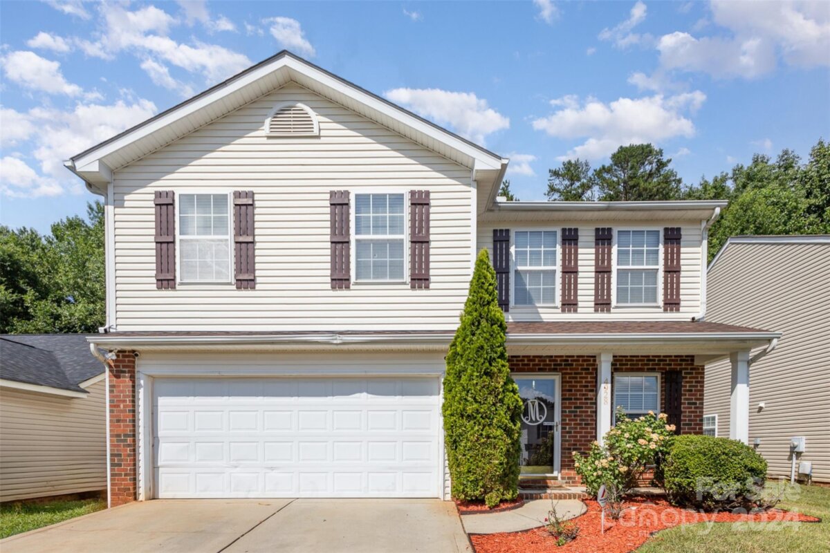 4928 Hopewood Lane, Charlotte, NC 28216, MLS # 4156404