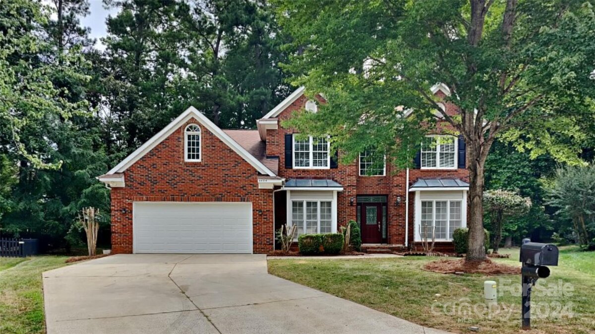 4404 Red Holly Court, Charlotte, NC 28215, MLS # 4156670