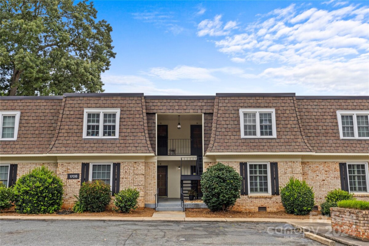 1708 Roxborough Road Unit F, Charlotte, NC 28211, MLS # 4156755