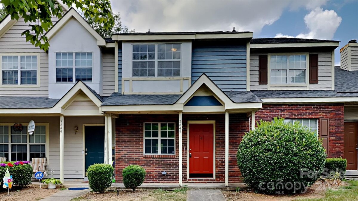 3842 Mosscroft Lane, Charlotte, NC 28215, MLS # 4157286