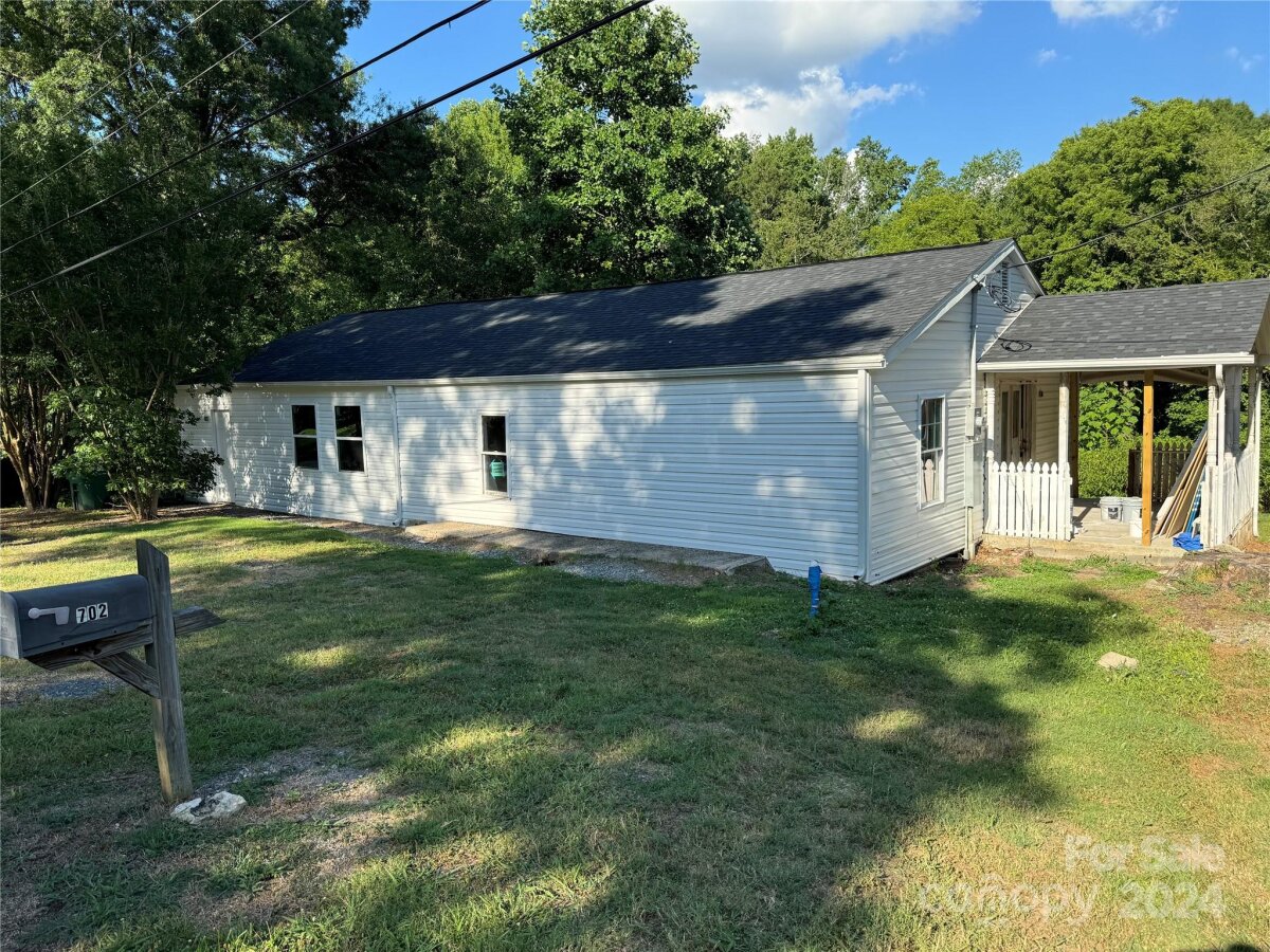 702 N 9th Street, Bessemer City, NC 28016, MLS # 4157741