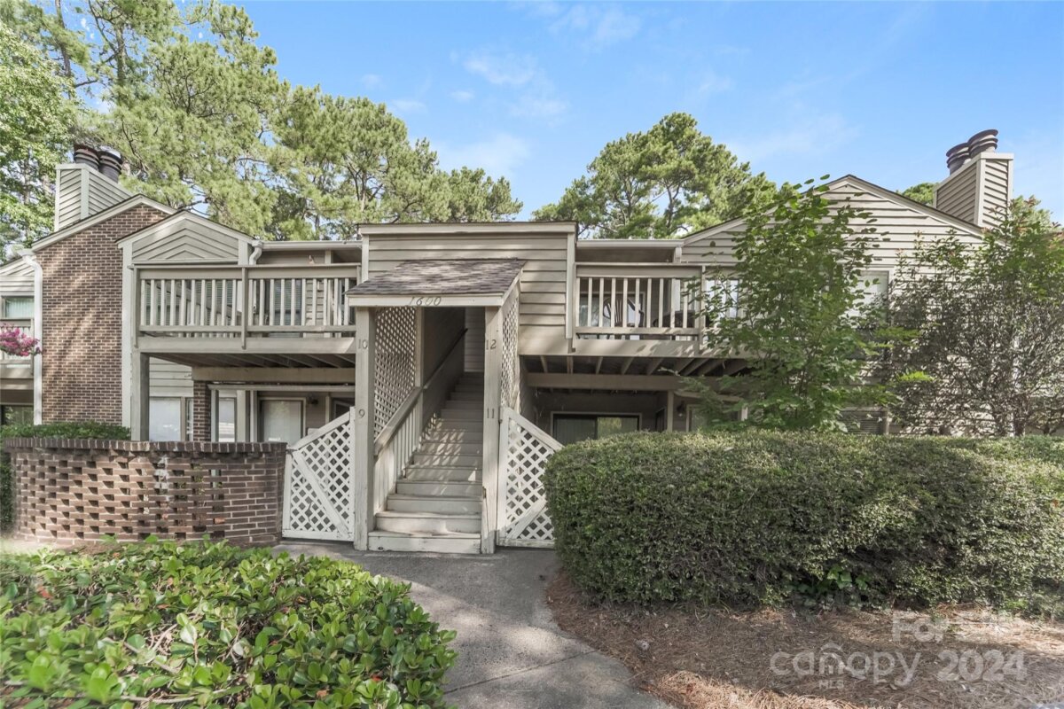 1600 Sharon Road Unit 11, Charlotte, NC 28210, MLS # 4157788