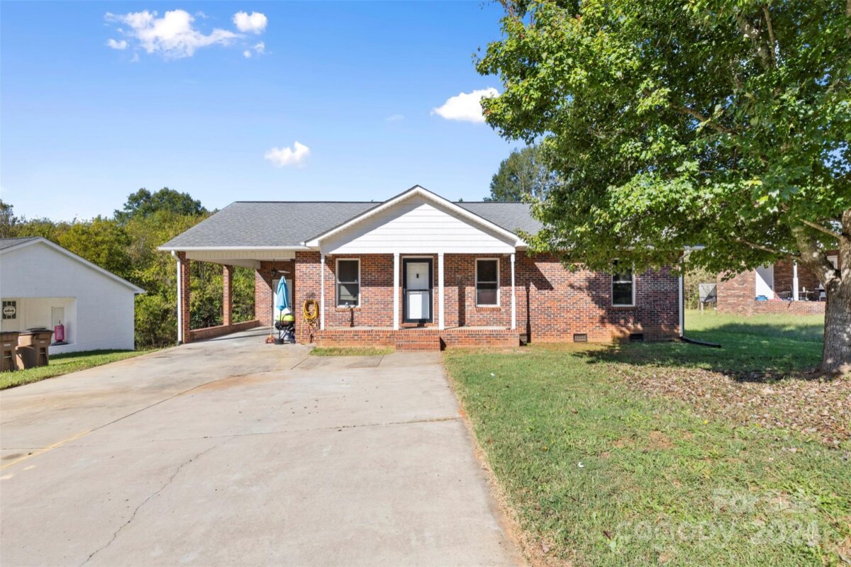 927 Kearney Drive, Shelby, NC 28152, MLS # 4158049