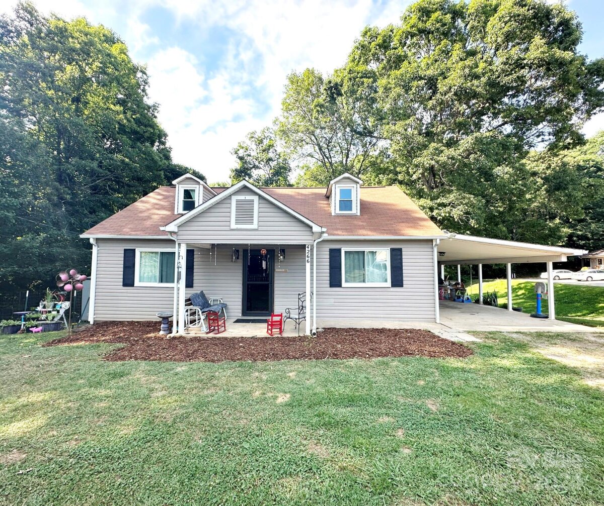 4266 Smokey Creek Road, Lenoir, NC 28645, MLS # 4158051