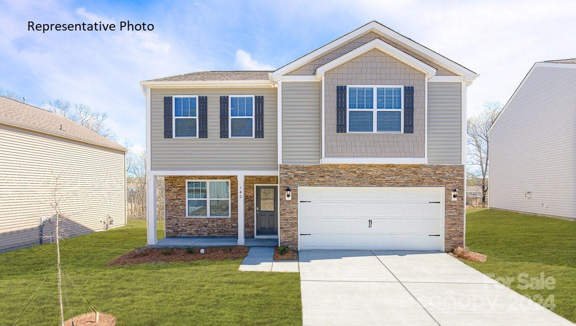 148 Sycamore Springs Drive, Statesville, NC 28677, MLS # 4158775