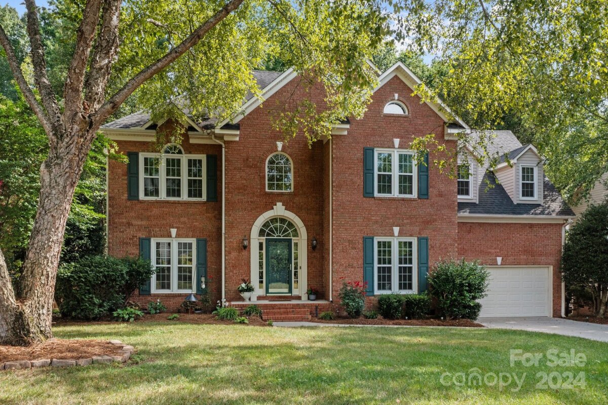 17235 Glassfield Drive, Huntersville, NC 28078, MLS # 4159060