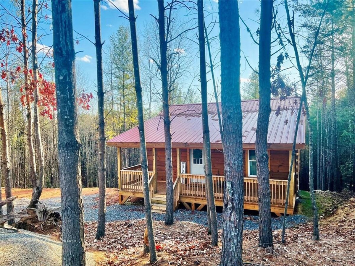 1817 Blowing Pines Court, Lenoir, NC 28645, MLS # 4159190