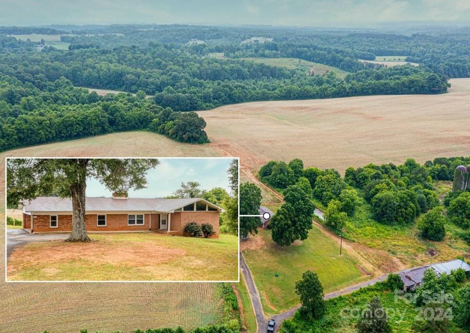 4286 Hall Dairy Road, Claremont, NC 28610, MLS # 4159321